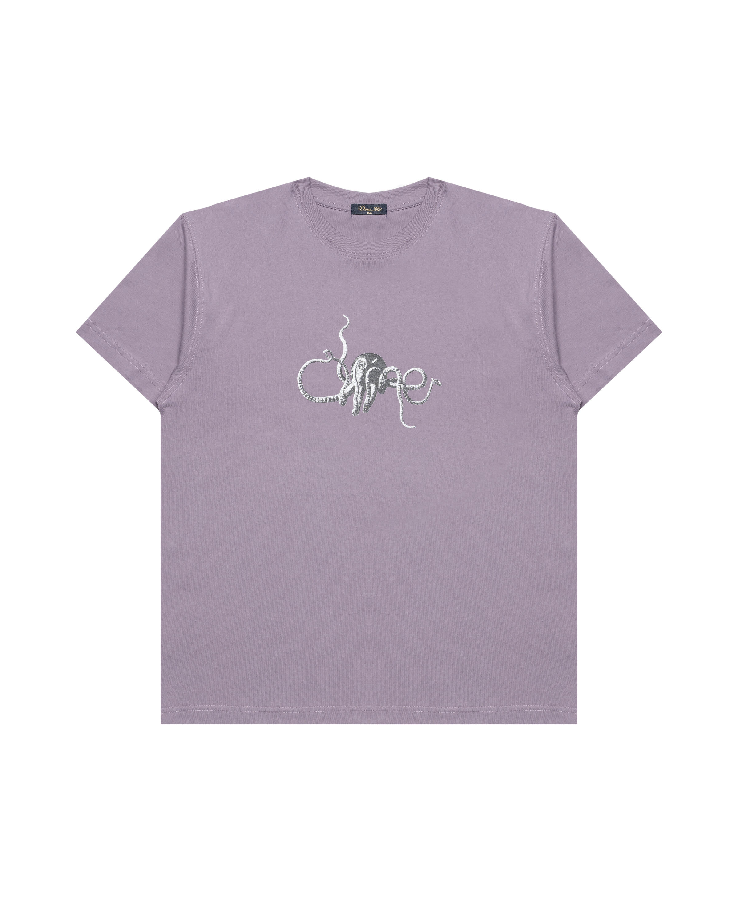 Dime Octopus T-Shirt | DIMESP2556PLU | AFEW STORE